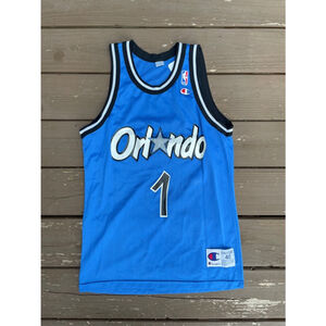 Vintage Orlando Magic Jersey
